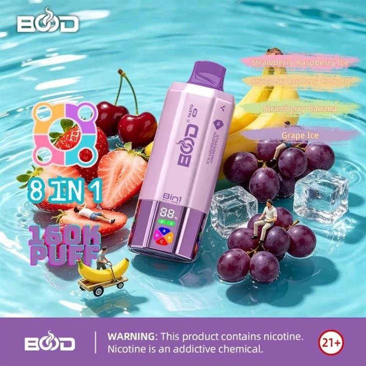 Bood Vasto 160k 8 in 1 factory