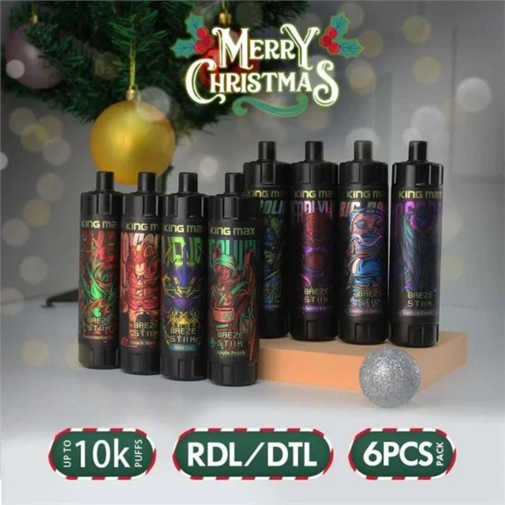 Breze Stiik King Max 10000 Puff