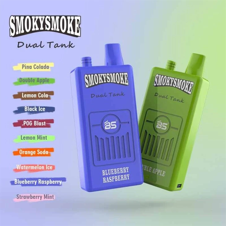 BS SMOKYSMOKE 16000
