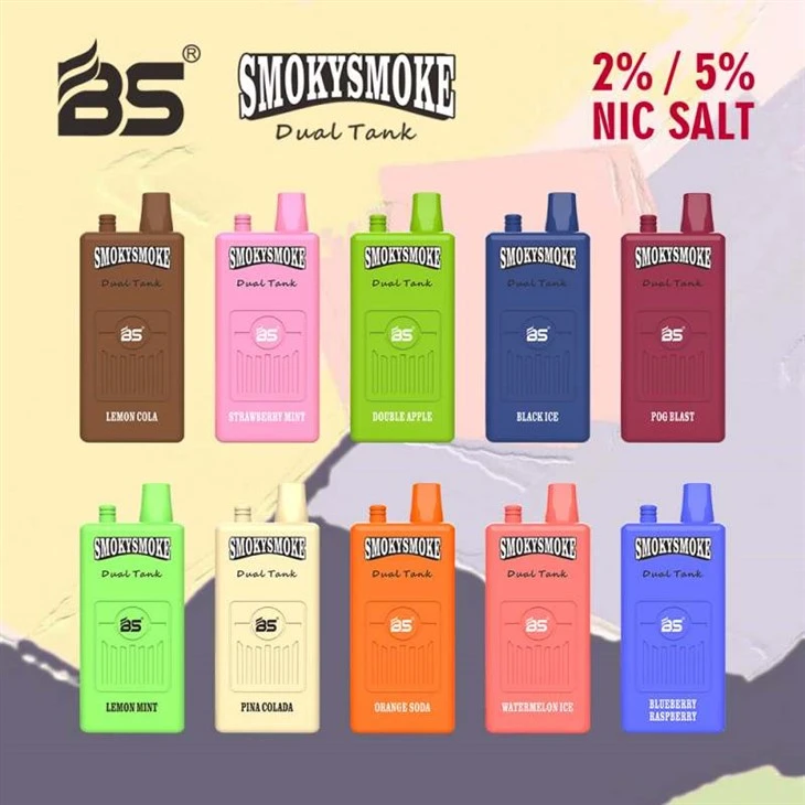 BS SMOKYSMOKE 16000