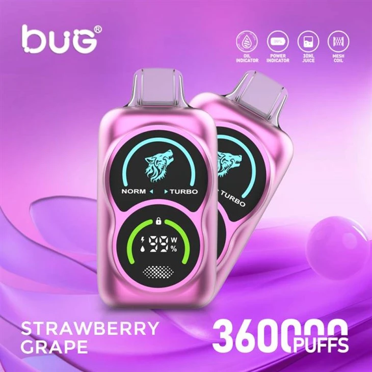 Feil 36000 puffs