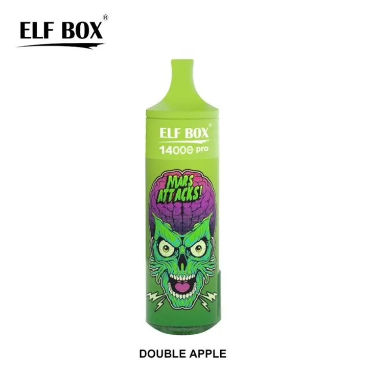 ELF BOX 14000 pro 18