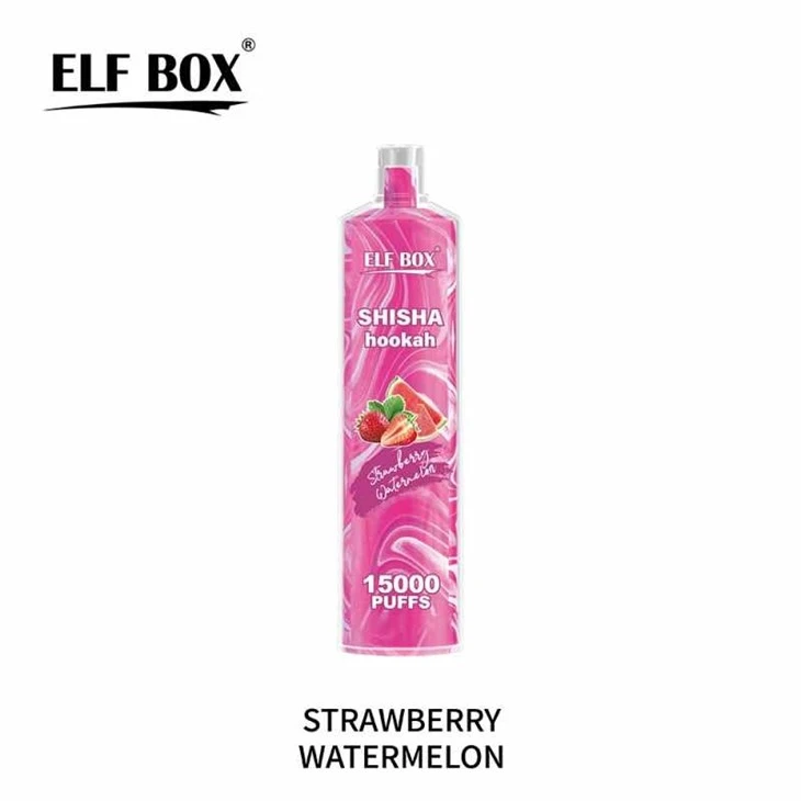 Strawberry Watermelon_ELF BOX LS15000