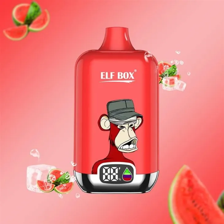 ELF BOX Digital 12000 2
