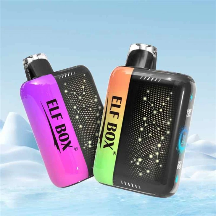 ELFEBOX PULSE X 25000 Puffs