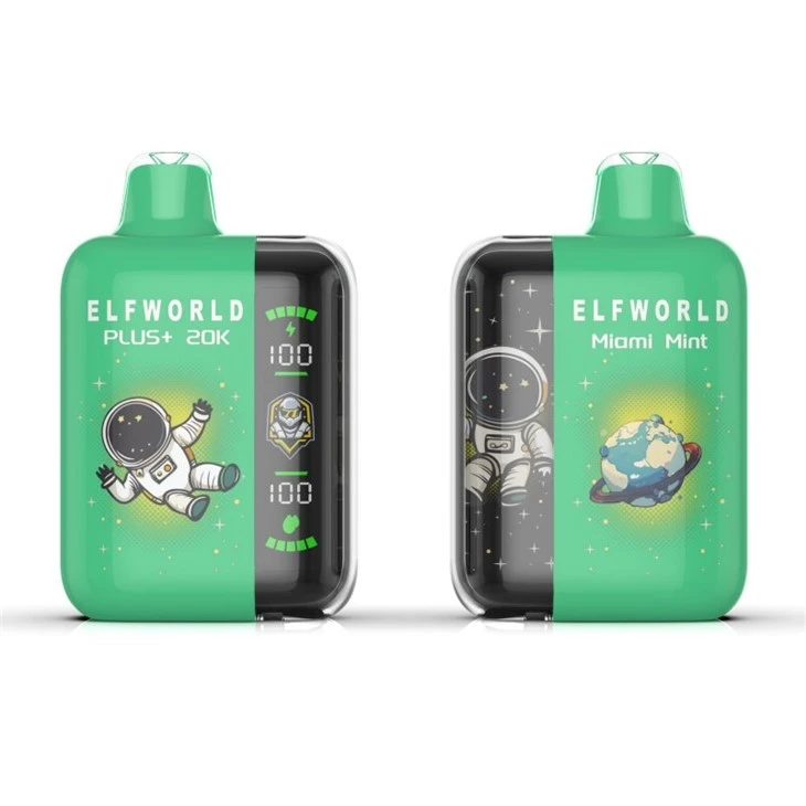 ELFWORLD PLUS+ 20K