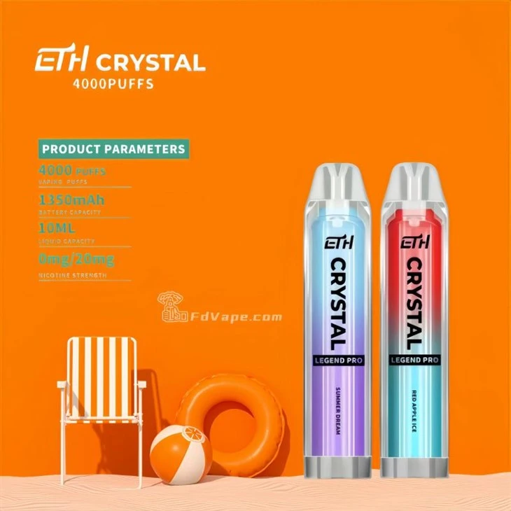 ETH CRYSTAL LEGEND PRO 4000