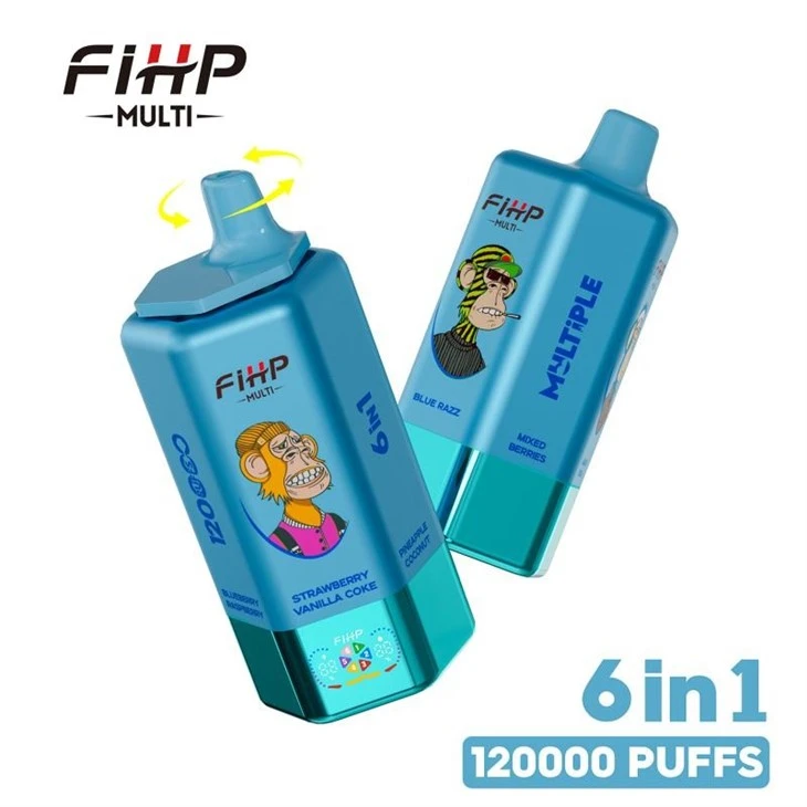 FIHP 120k 6in1 Puffs