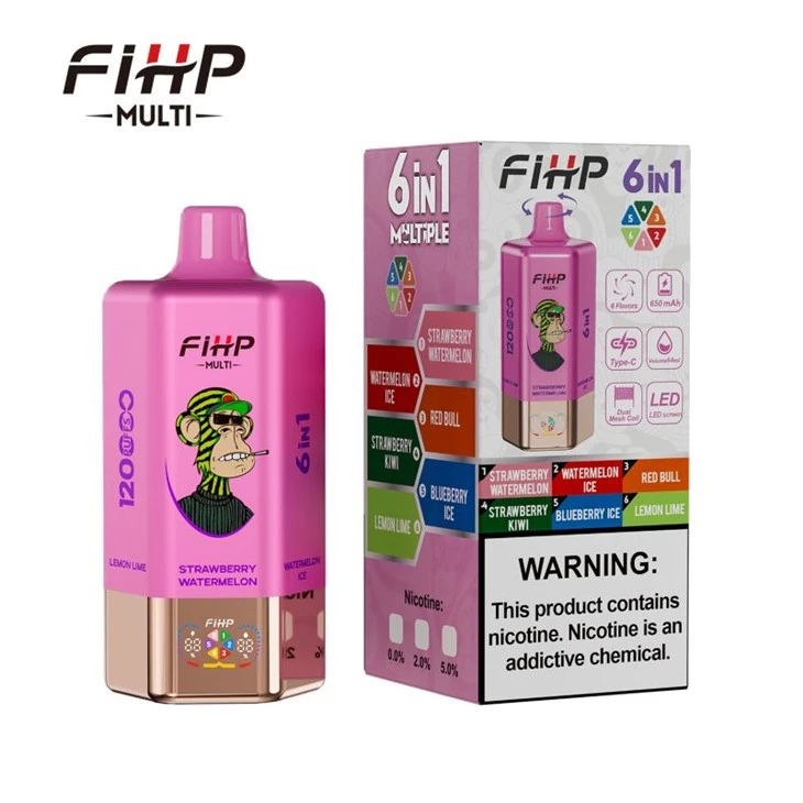 FIHP 120K 6-i-1