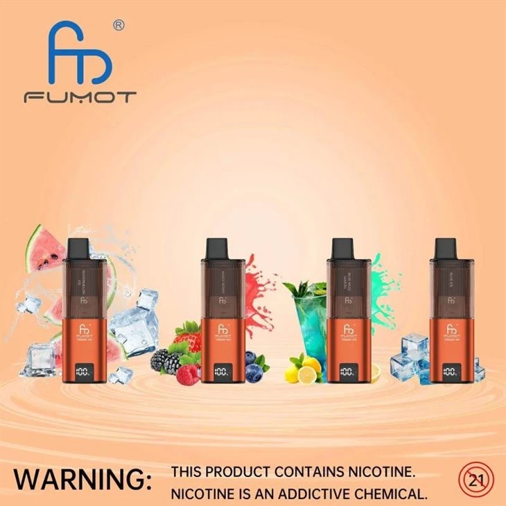 fumot-tornado-4-in-1-disposable-vape-4000-puffs-Fumot Tornado 4IN1