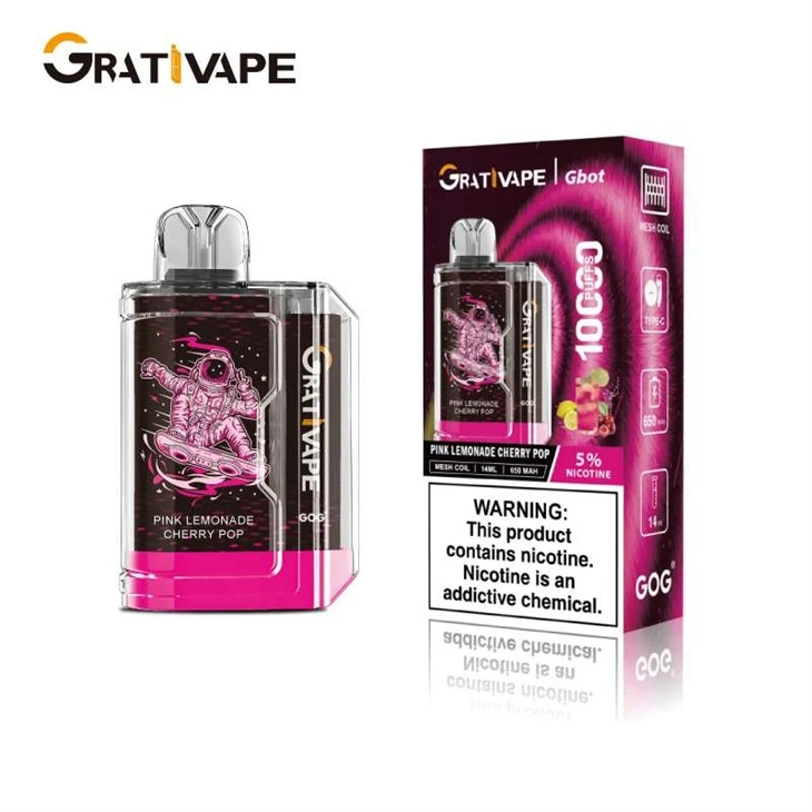 Grativape Gbot 10000