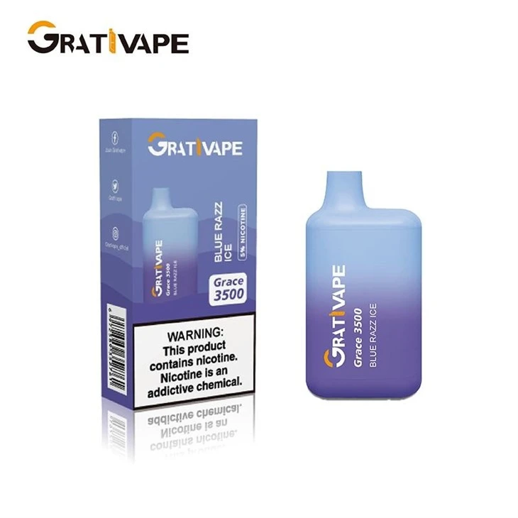 Grativape Grace 3500 puff vapes