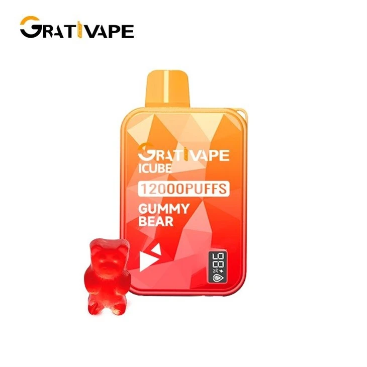 Grativape iCube 12000 puff vape vape