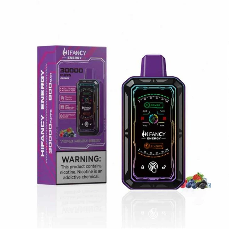 HIFANCY ENERGI 30K