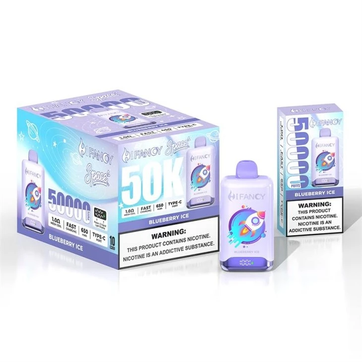 HIFANCY SPACE 50K 23