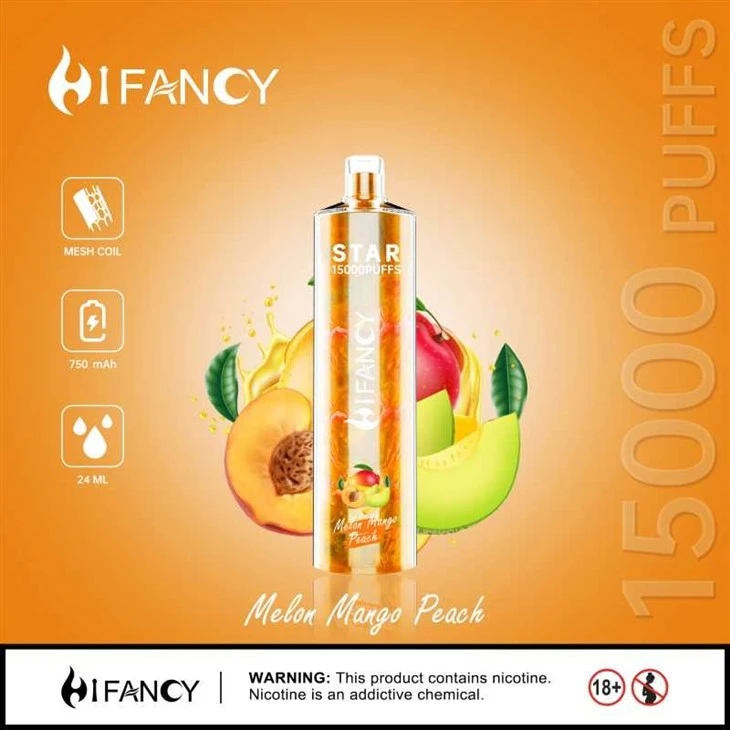 HIFANCY STAR 15K