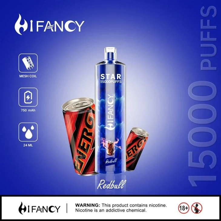 HIFANCY STAR 15000 puffs vape vape vapes