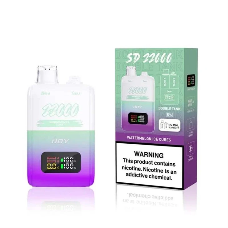 iJoy SD 22000 puffs vapes