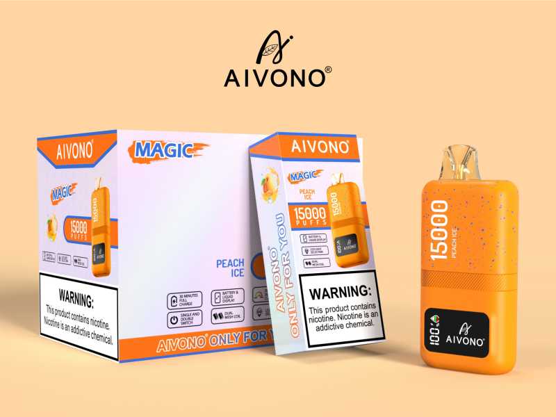 AIVONO MAGIC 15000 8 AIVONO MAGIC 15000 8