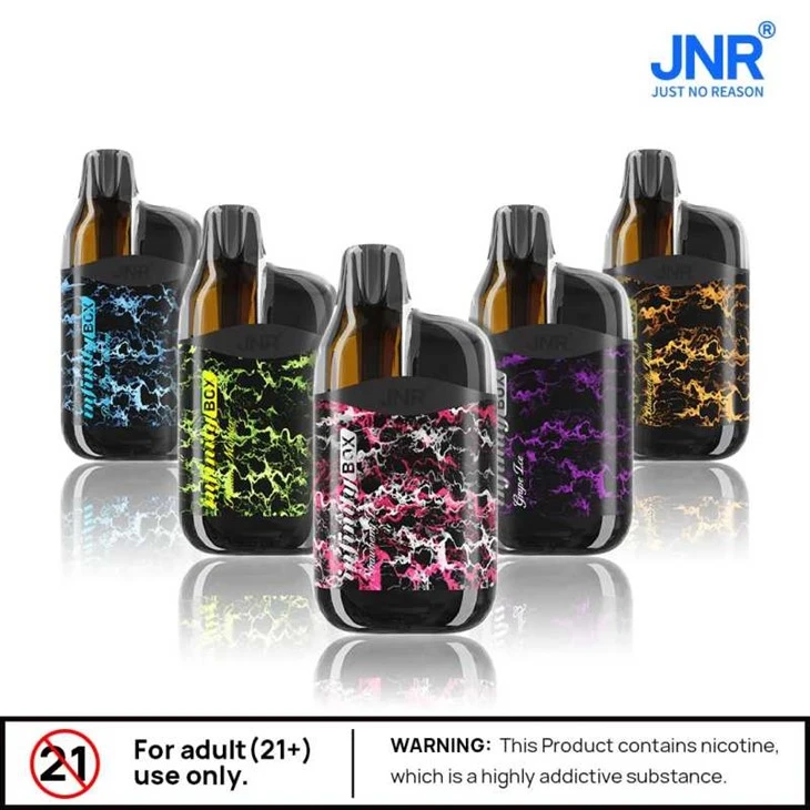 JNR Infinity Box 10700 Puffs