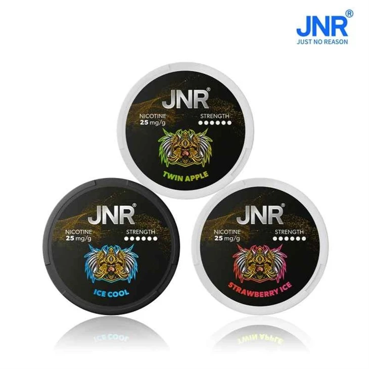 JNR NICOTINE PUNCHES
