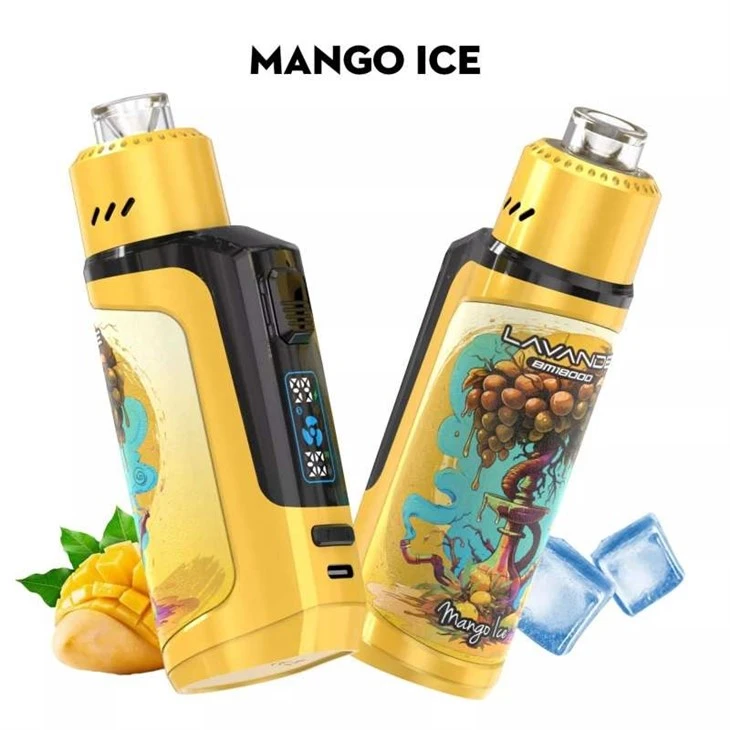 Lavande-BM18000-Mango-Ice_Lavande BM18000