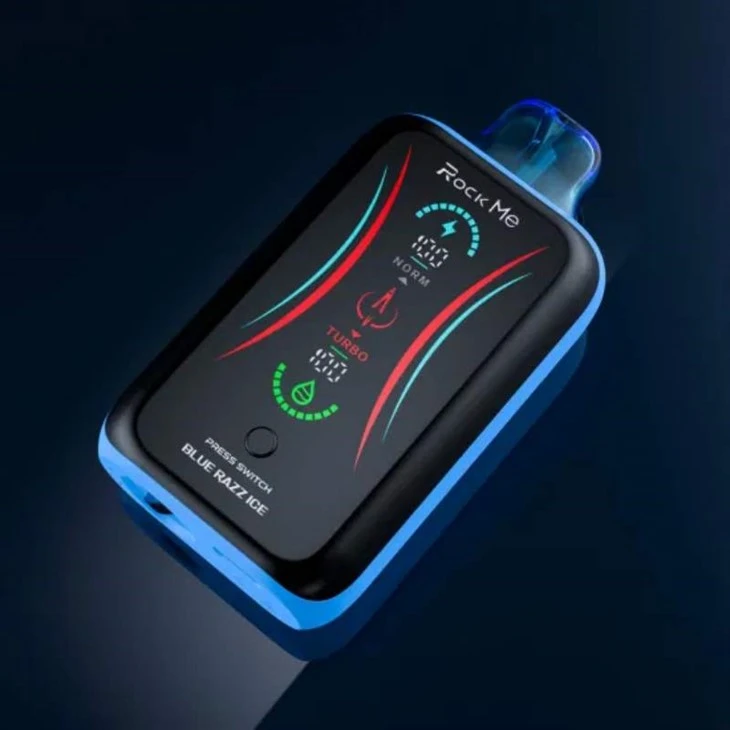 LUCKEE Rock Me 25000 Puffs