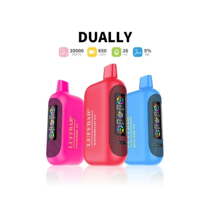 Luffbar-Dually-20000-Puffs-Disposable_grande Luff Bar Dually 20000