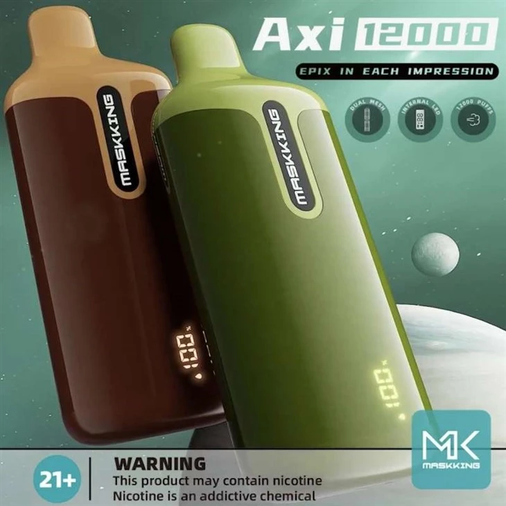 Maskering AXI 12K
