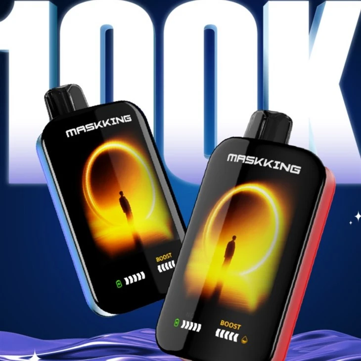 MASKERING EKSTRE 100K