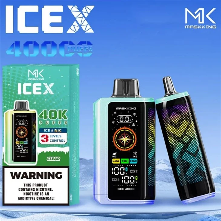 Maskering Icex 40000