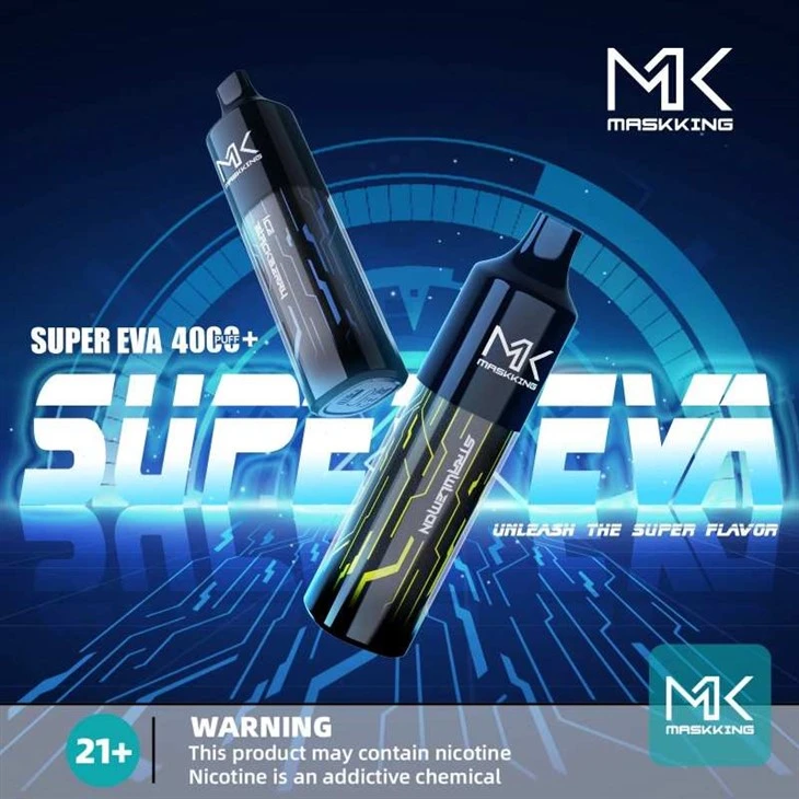 Maskering SUPER EVA 4000