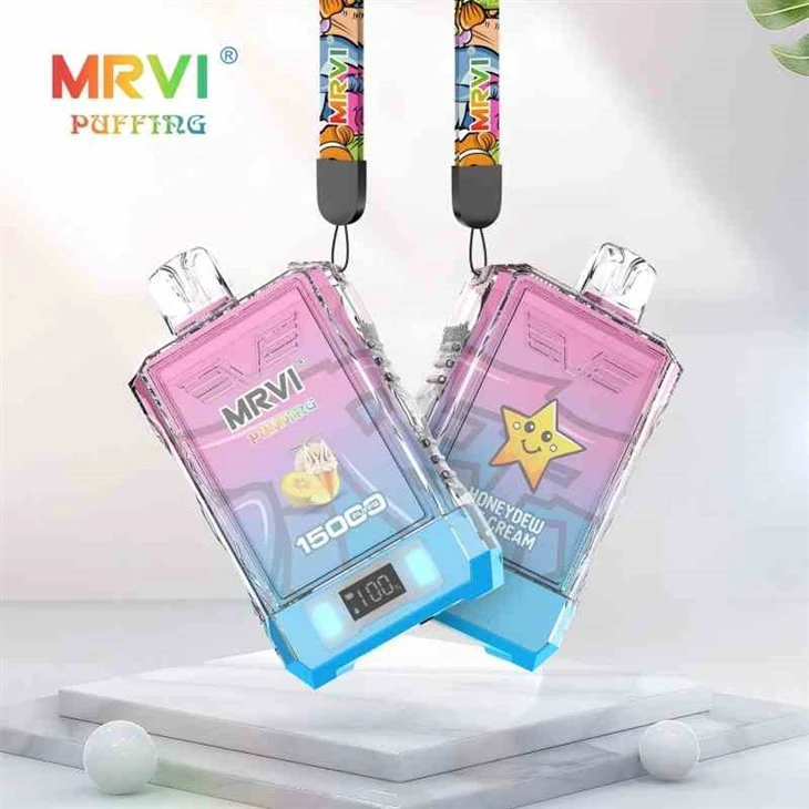 MRVI PUFFING 15000