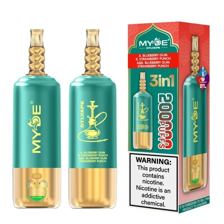 MYDE DTL 200K 3in1 high quality