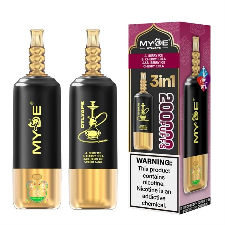 MYDE DTL 200K 3-i-1
