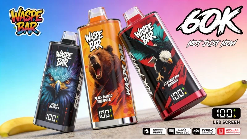 Waspe Bar 60000 21 Waspe Bar 60000 21