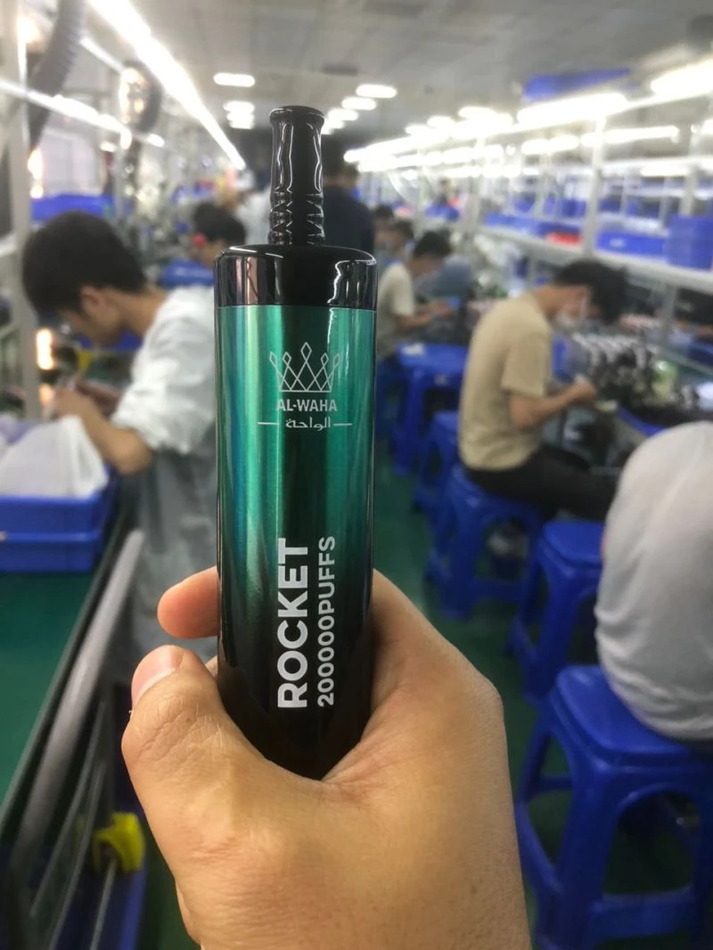 Al Waha 200k puffs 38