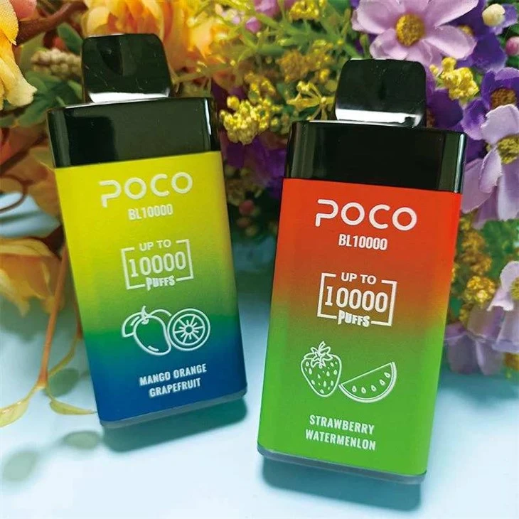 POCO BL 10000 Puffs Disponibel Vape