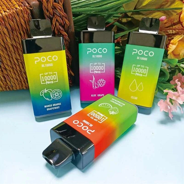 POCO BL10000 Puffs Vape