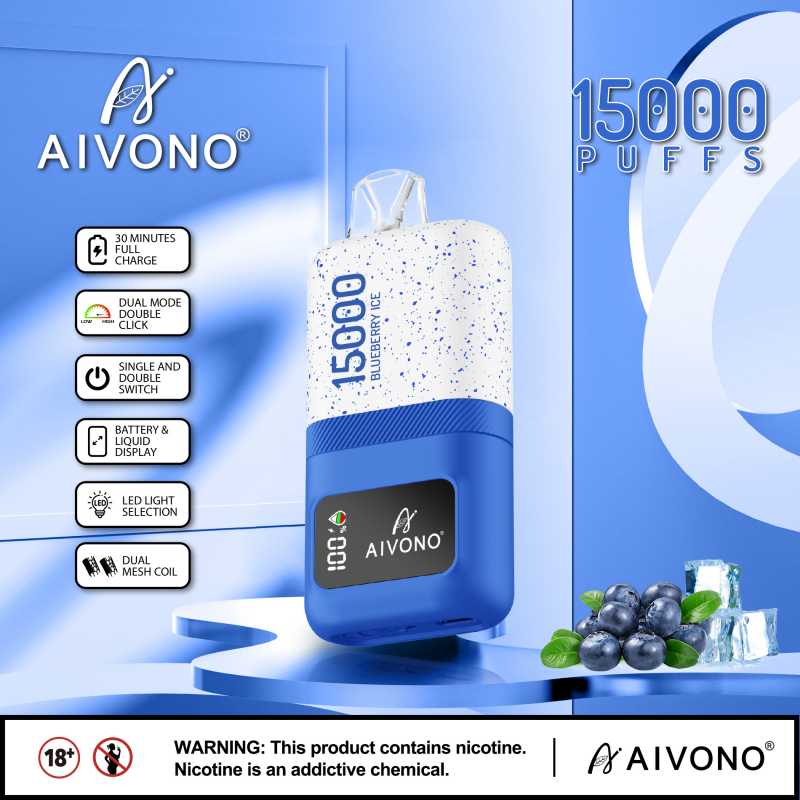 AIVONO MAGIC 15000puffs vapes AIVONO MAGIC 15000puffs vapes