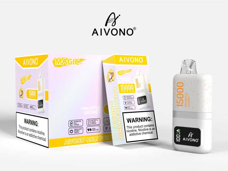 AIVONO MAGIC 15000 3