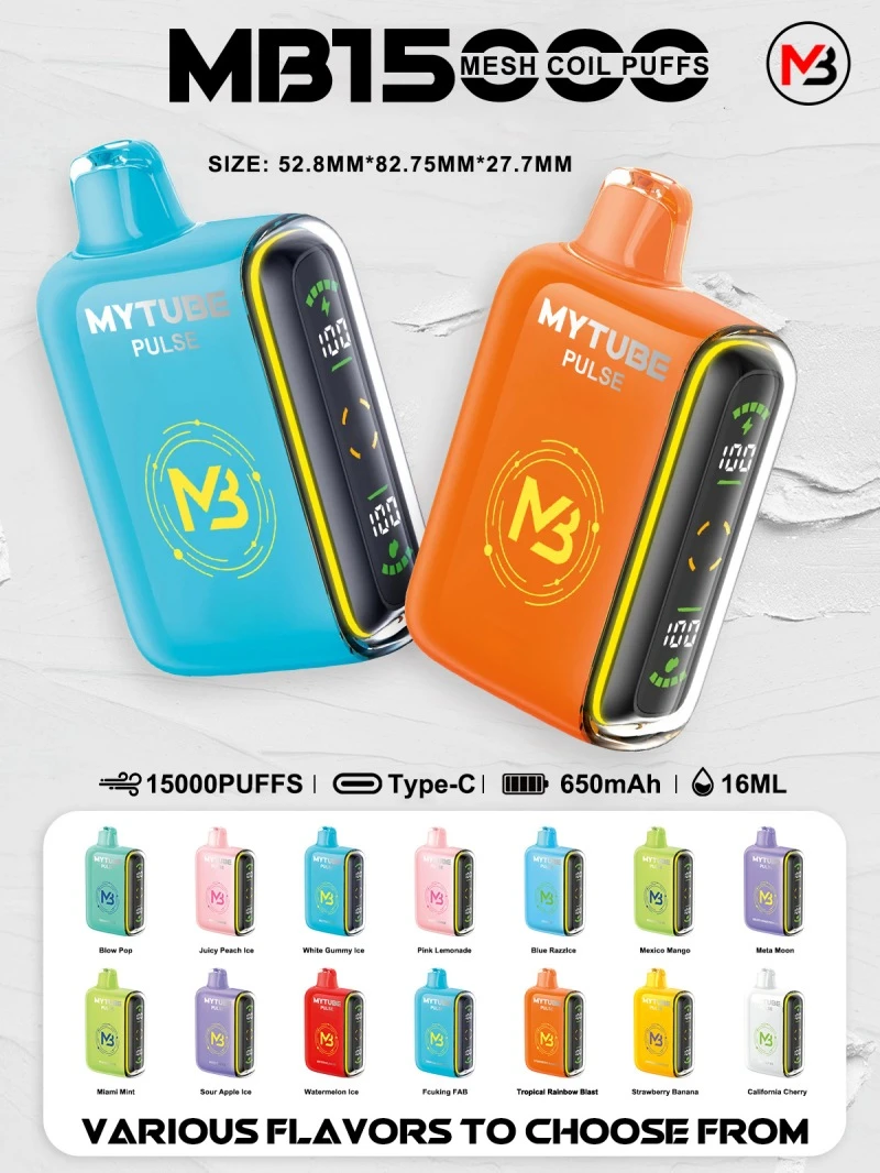 MYTUBE 15000 MYTUBE 15000
