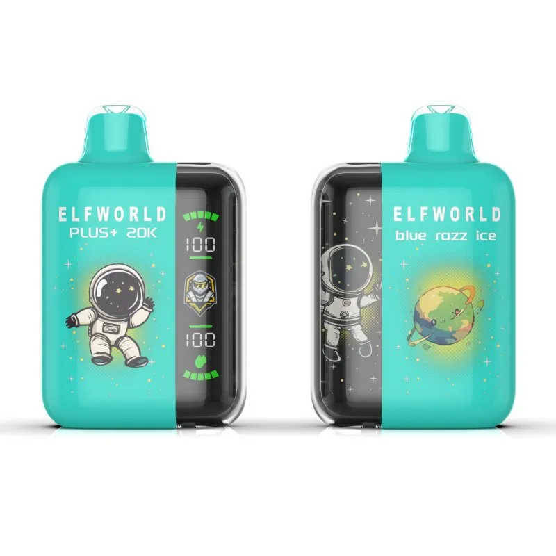 ELFWORLD PLUS ELFWORLD PLUS