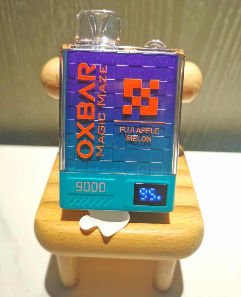 OXBAR MAGIC MAZE 9000puffs