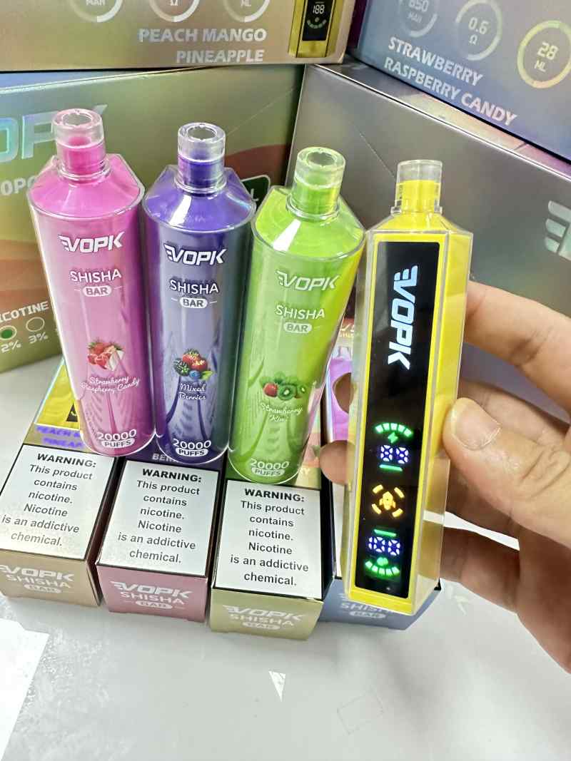 VOPK SHISHA Bar 20000 12