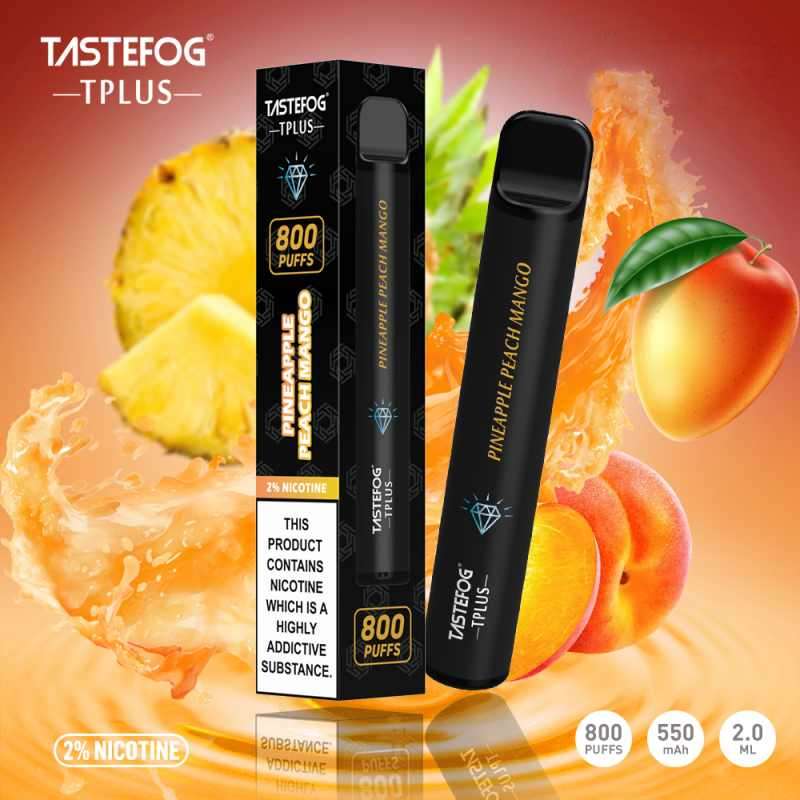 TASTEFOG TPLUS 800 13