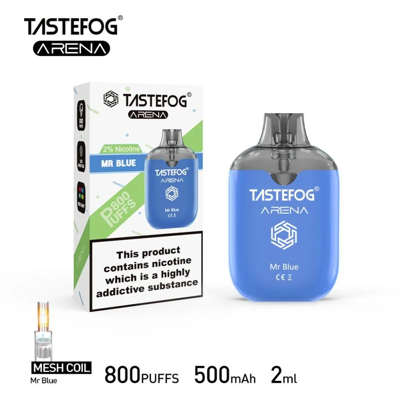 TASTEFOG ARENA 800 53
