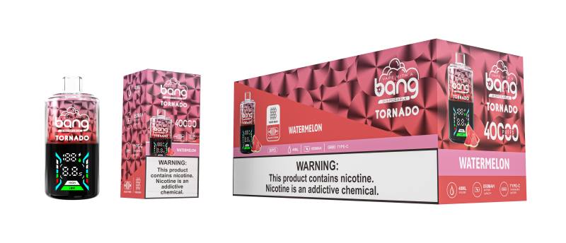 WatermelonBang TORNADO 40000