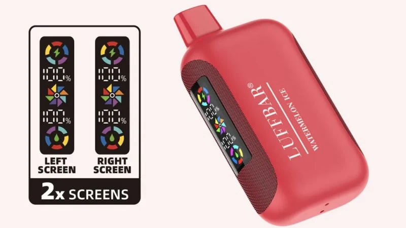 Luff Bar Dually 20000 2