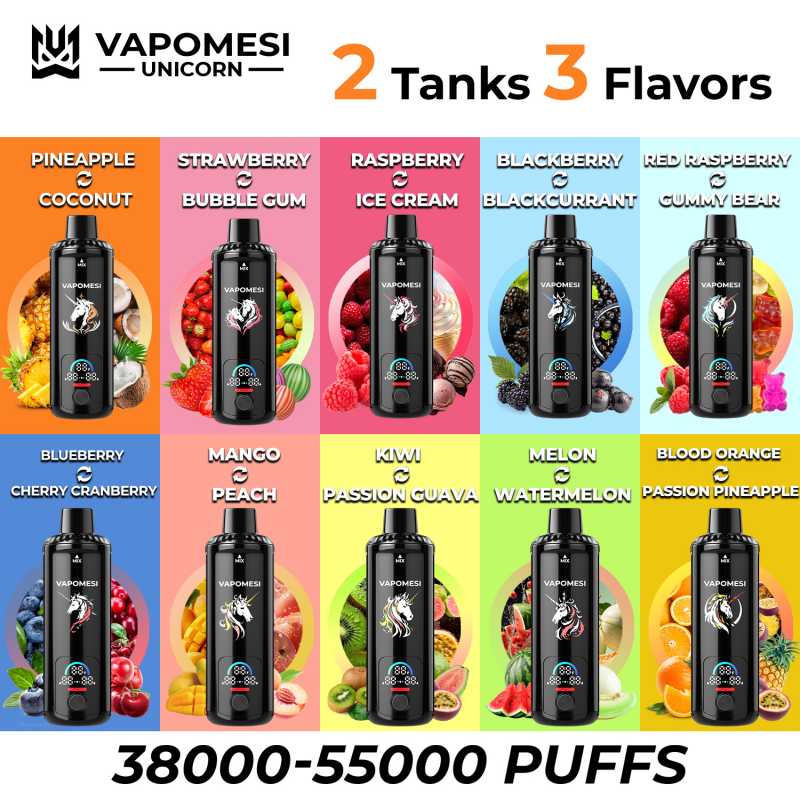 VAOOMSI UNICORN 55000 37
